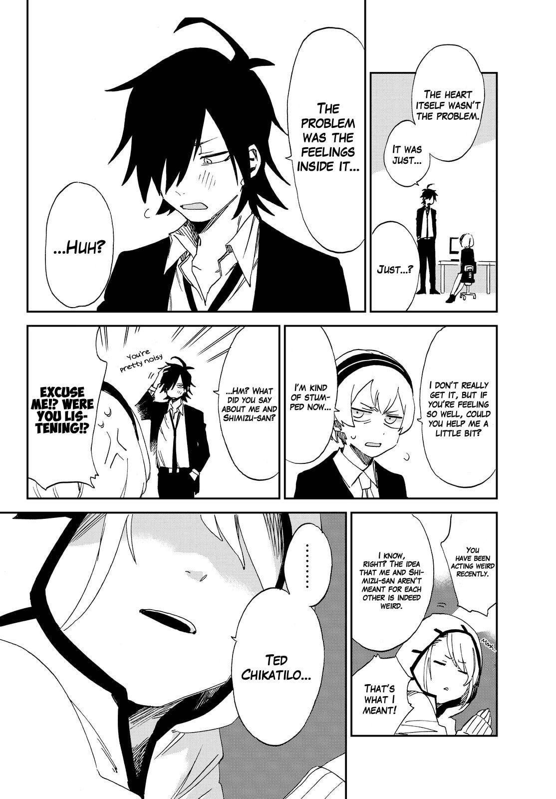 Read Killer Killer chapter 2 image 22 on Lezhin