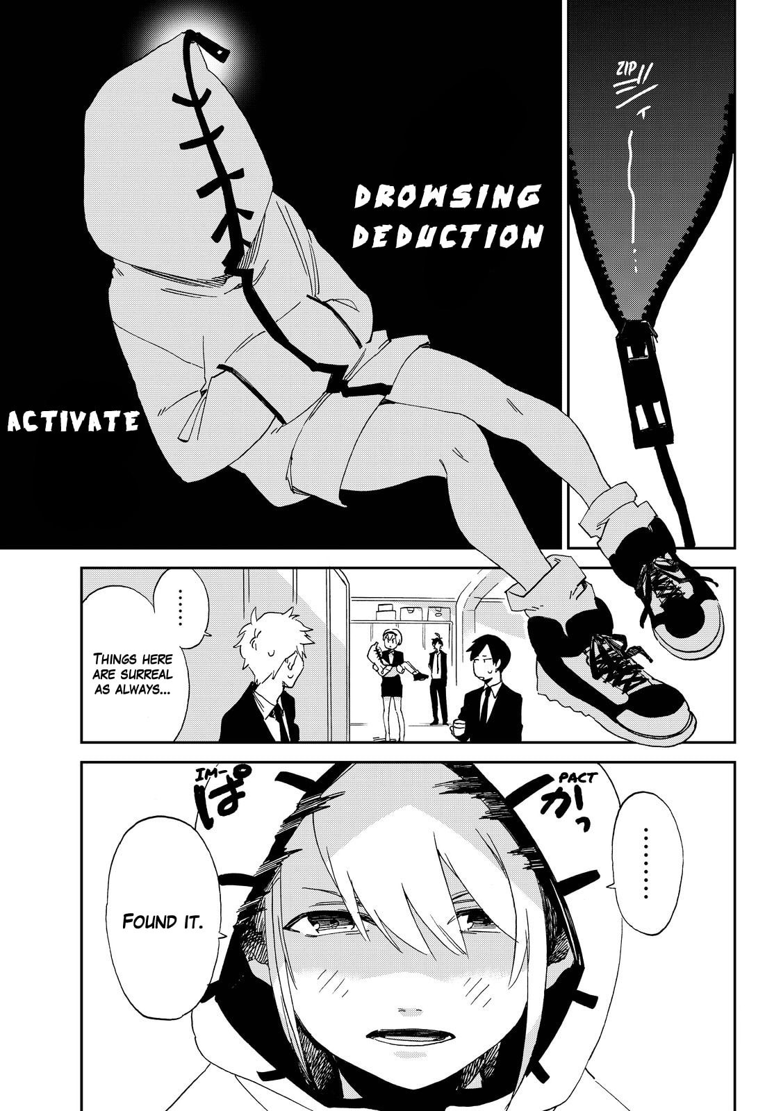 Read Killer Killer chapter 2 image 25 on Lezhin