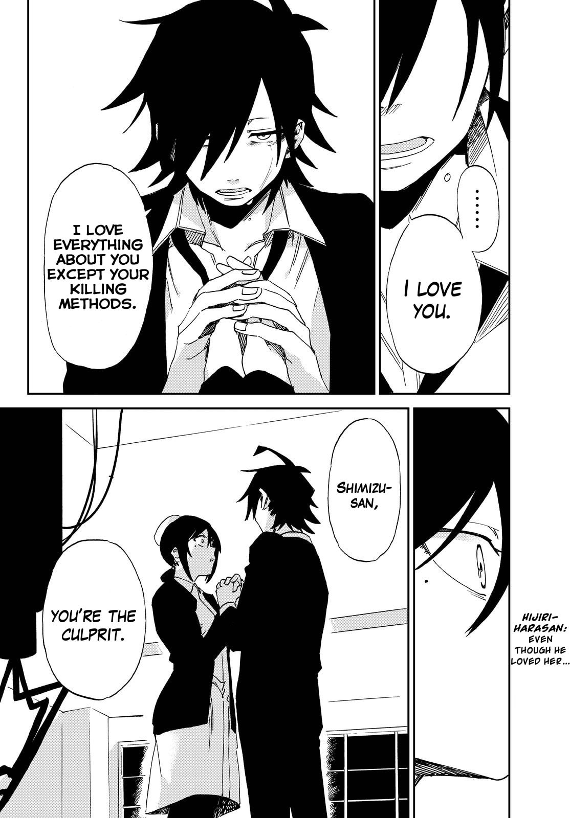 Read Killer Killer chapter 2 image 28 on Lezhin