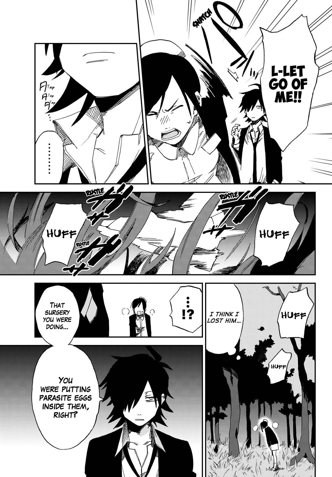 Read Killer Killer chapter 2 image 29 on Lezhin