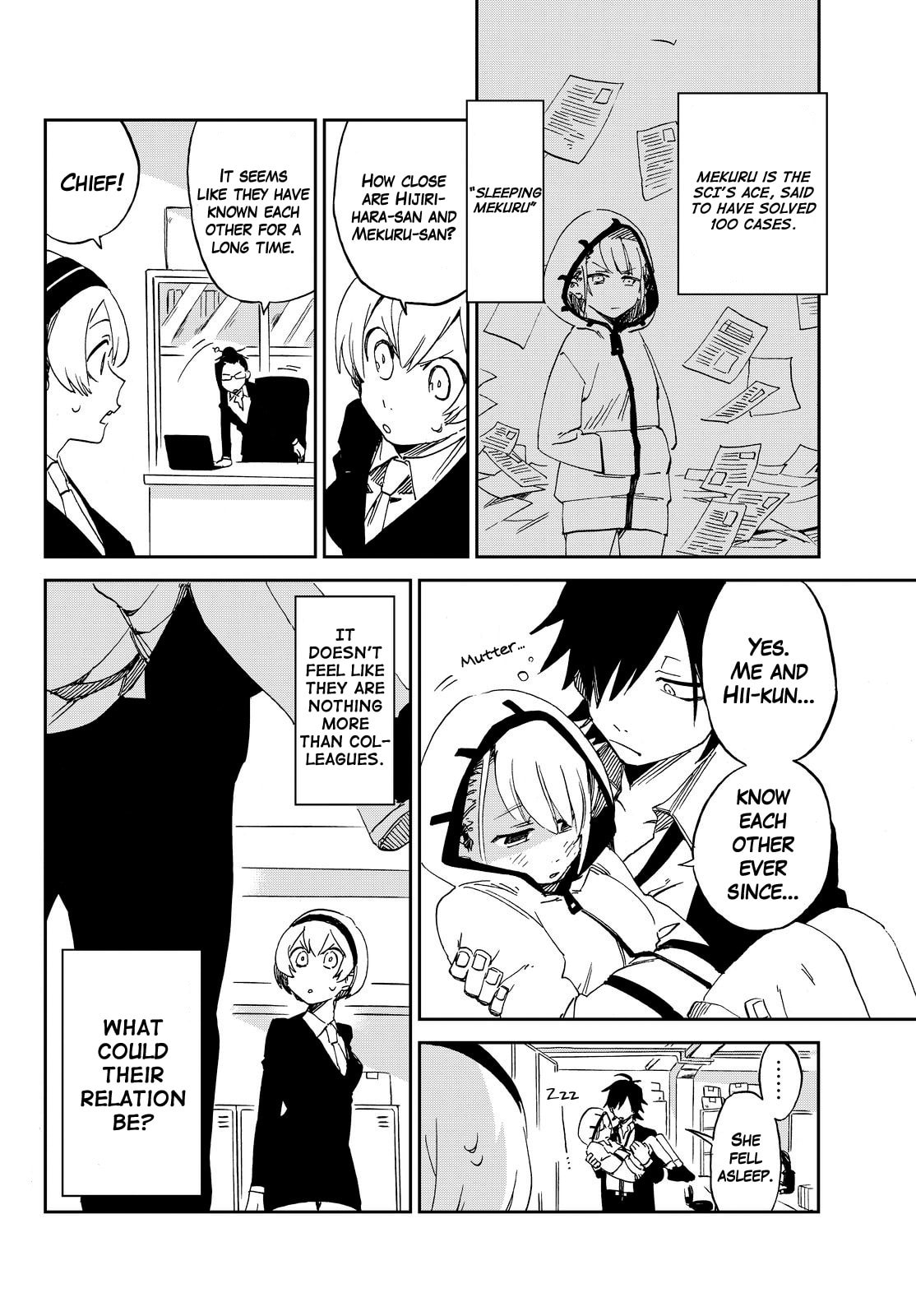 Read Killer Killer chapter 2 image 3 on Lezhin