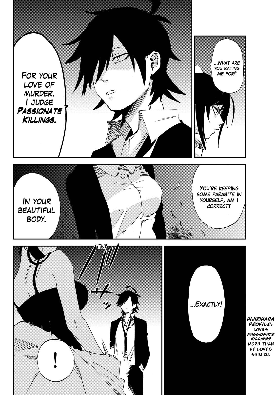 Read Killer Killer chapter 2 image 32 on Lezhin