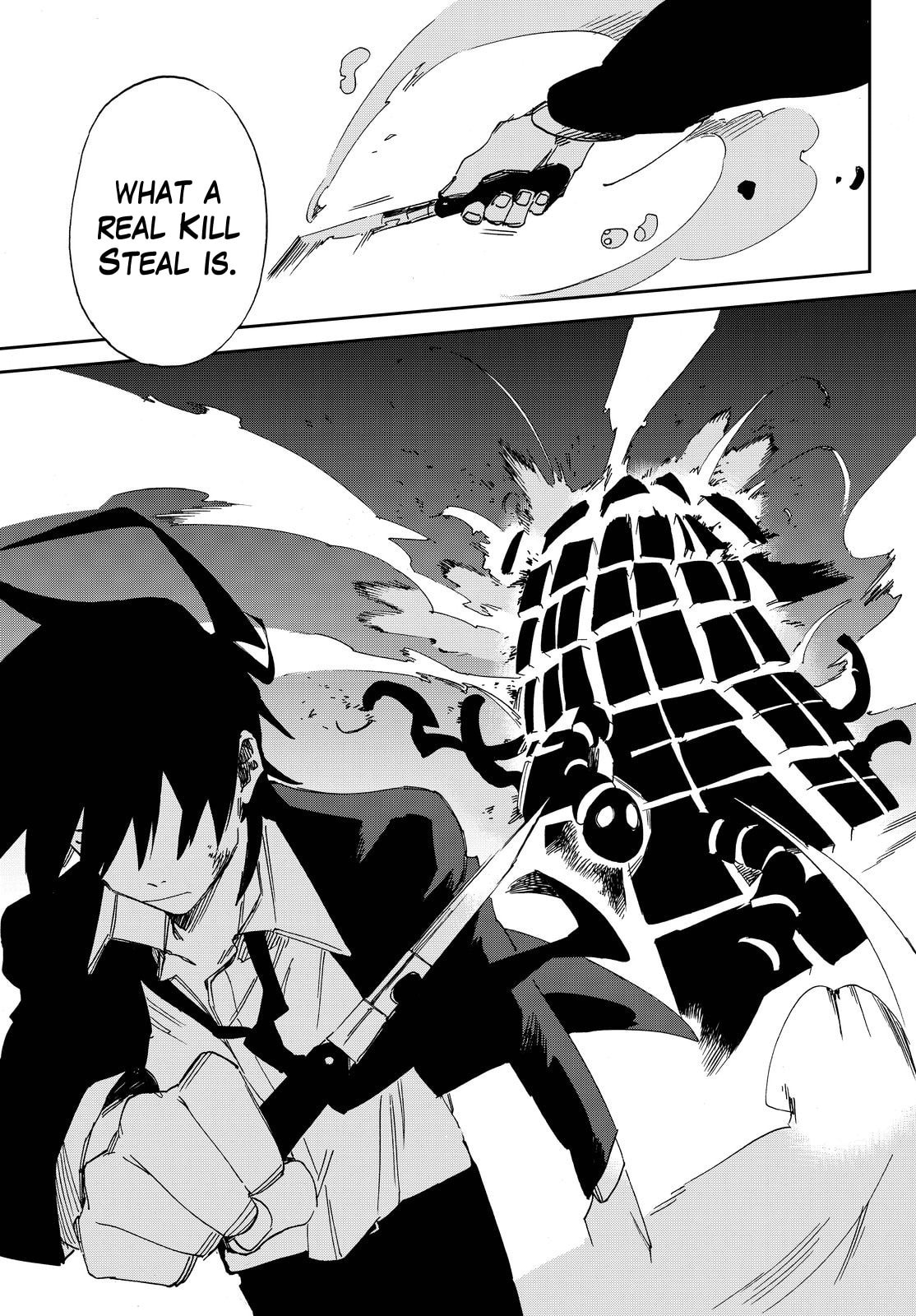 Read Killer Killer chapter 2 image 36 on Lezhin