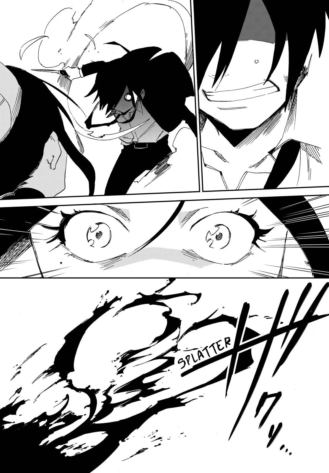 Read Killer Killer chapter 2 image 37 on Lezhin