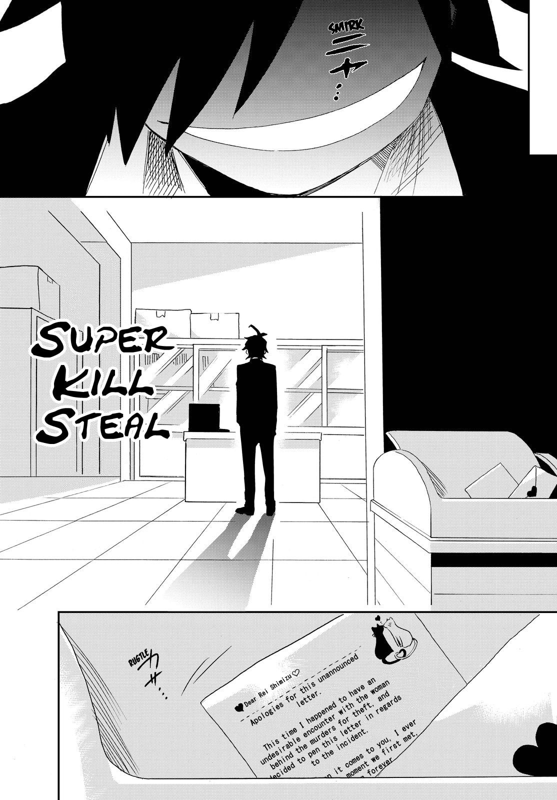 Read Killer Killer chapter 2 image 40 on Lezhin