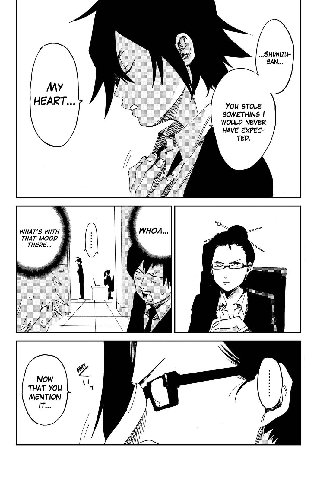 Read Killer Killer chapter 2 image 41 on Lezhin