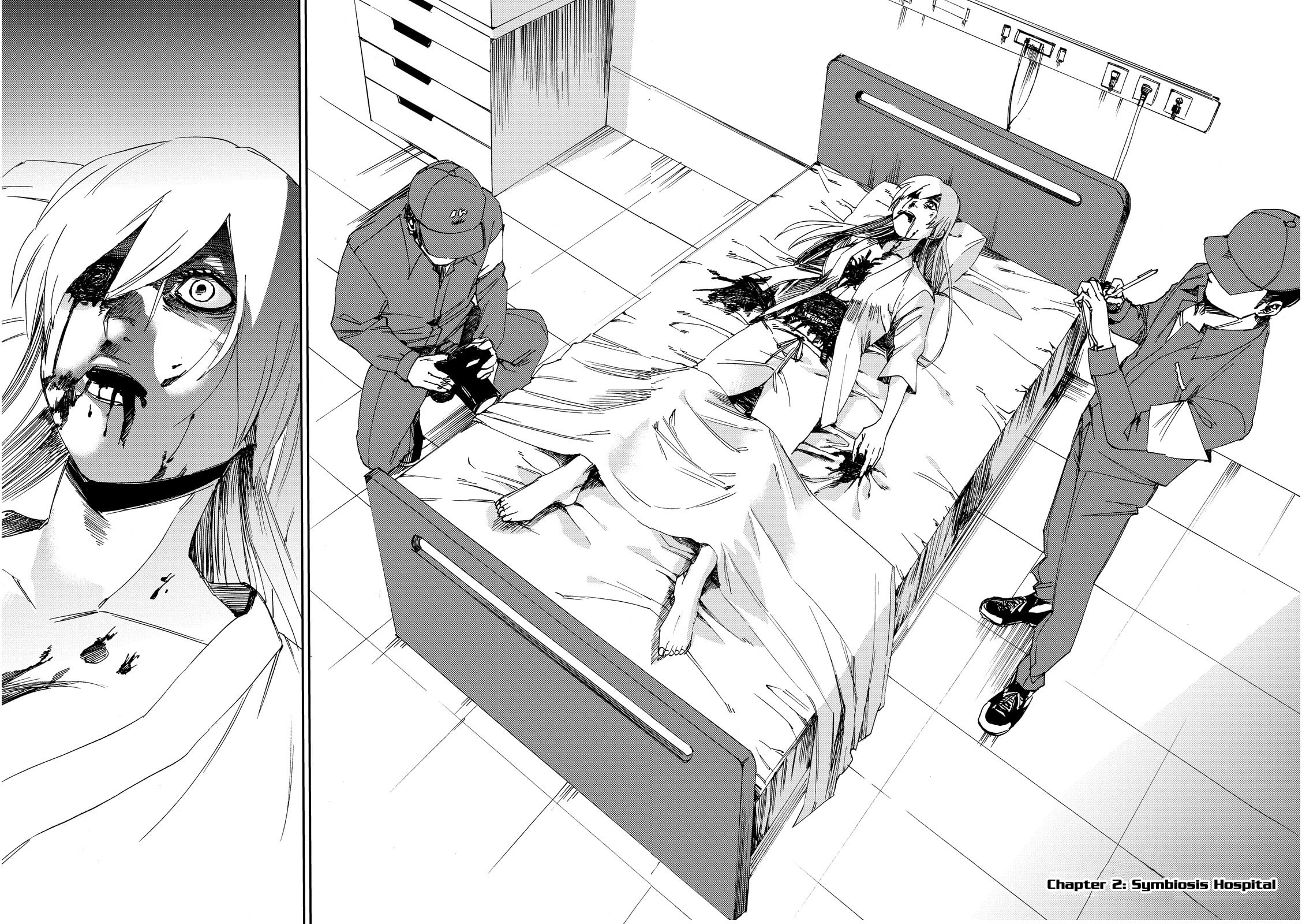 Read Killer Killer chapter 2 image 5 on Lezhin