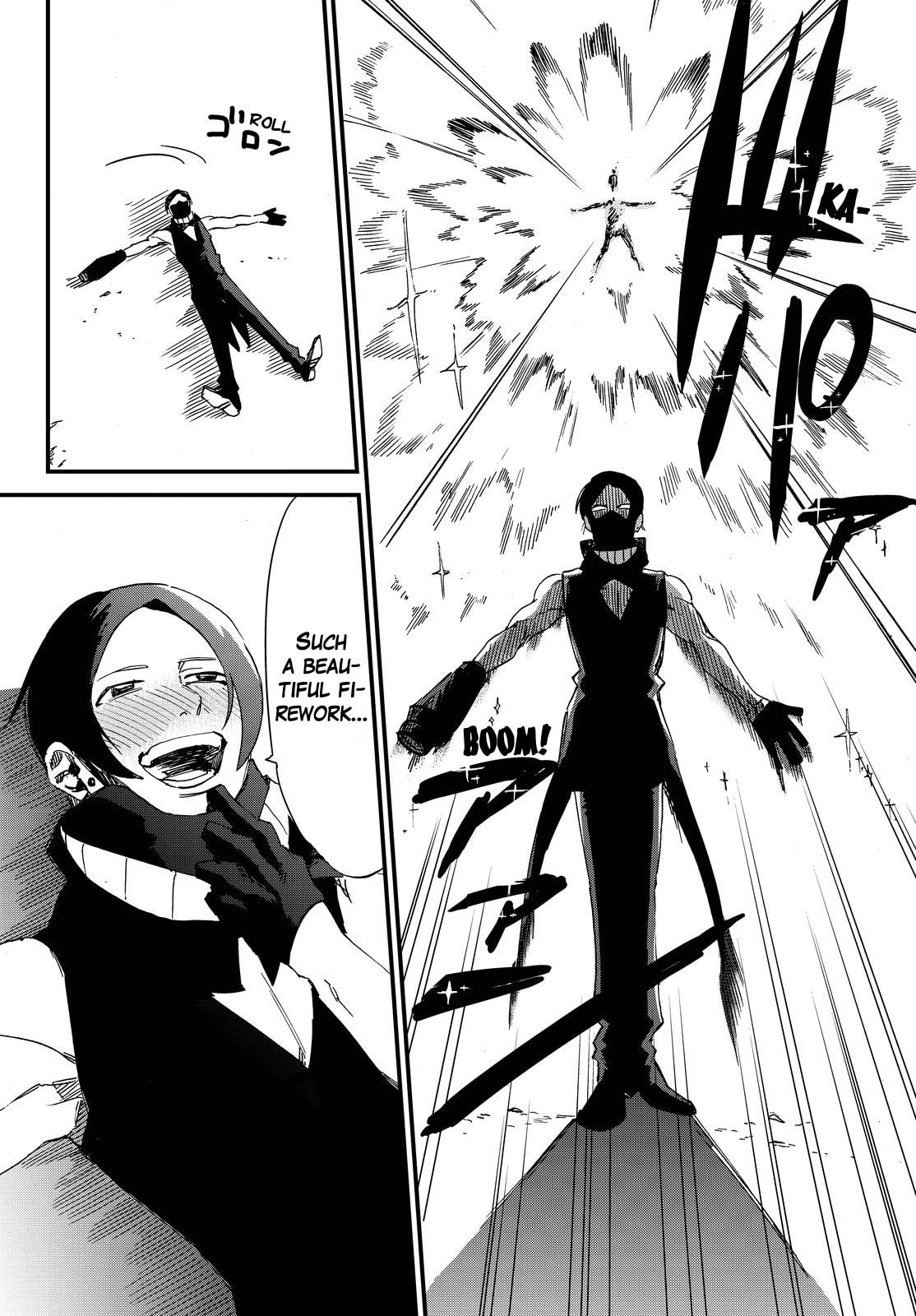 Read Killer Killer chapter 3 image 1 on Lezhin