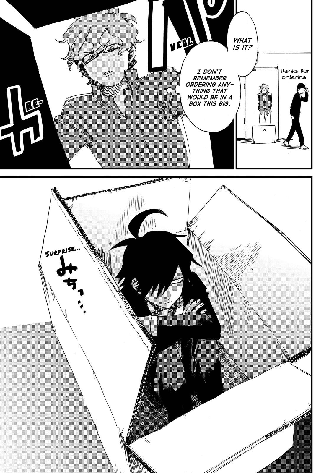 Read Killer Killer chapter 3 image 10 on Lezhin