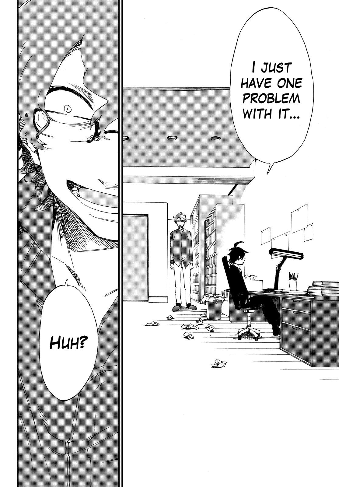 Read Killer Killer chapter 3 image 13 on Lezhin
