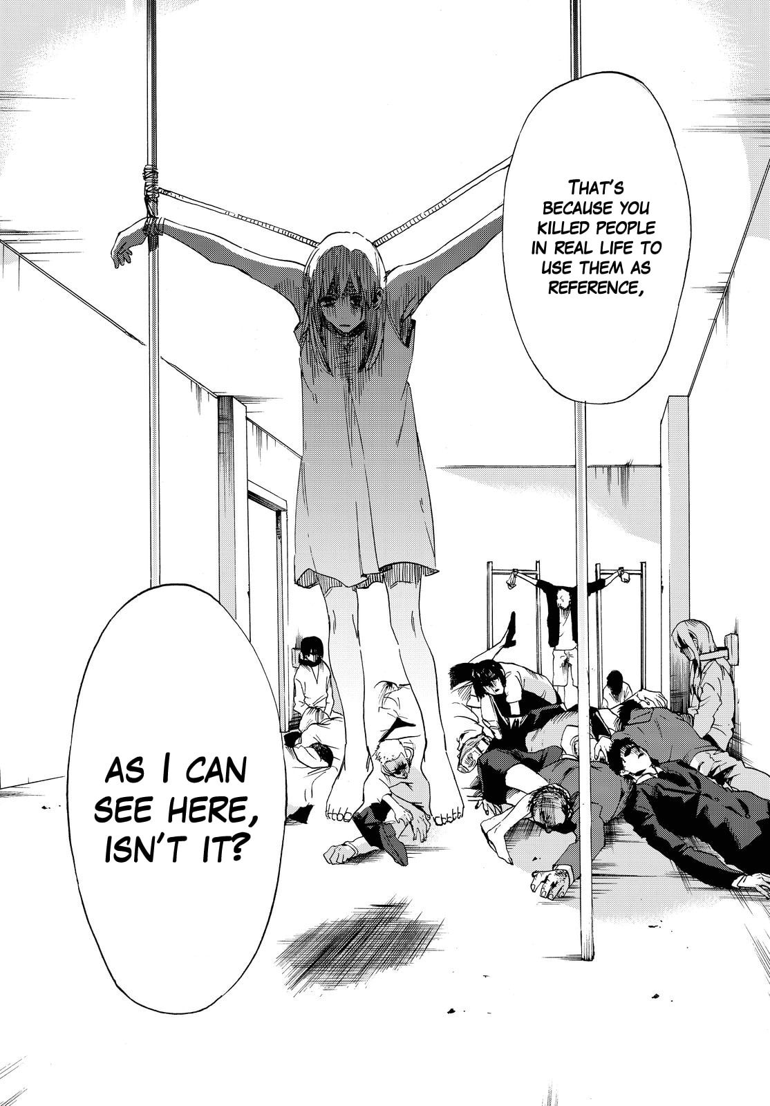 Read Killer Killer chapter 3 image 15 on Lezhin