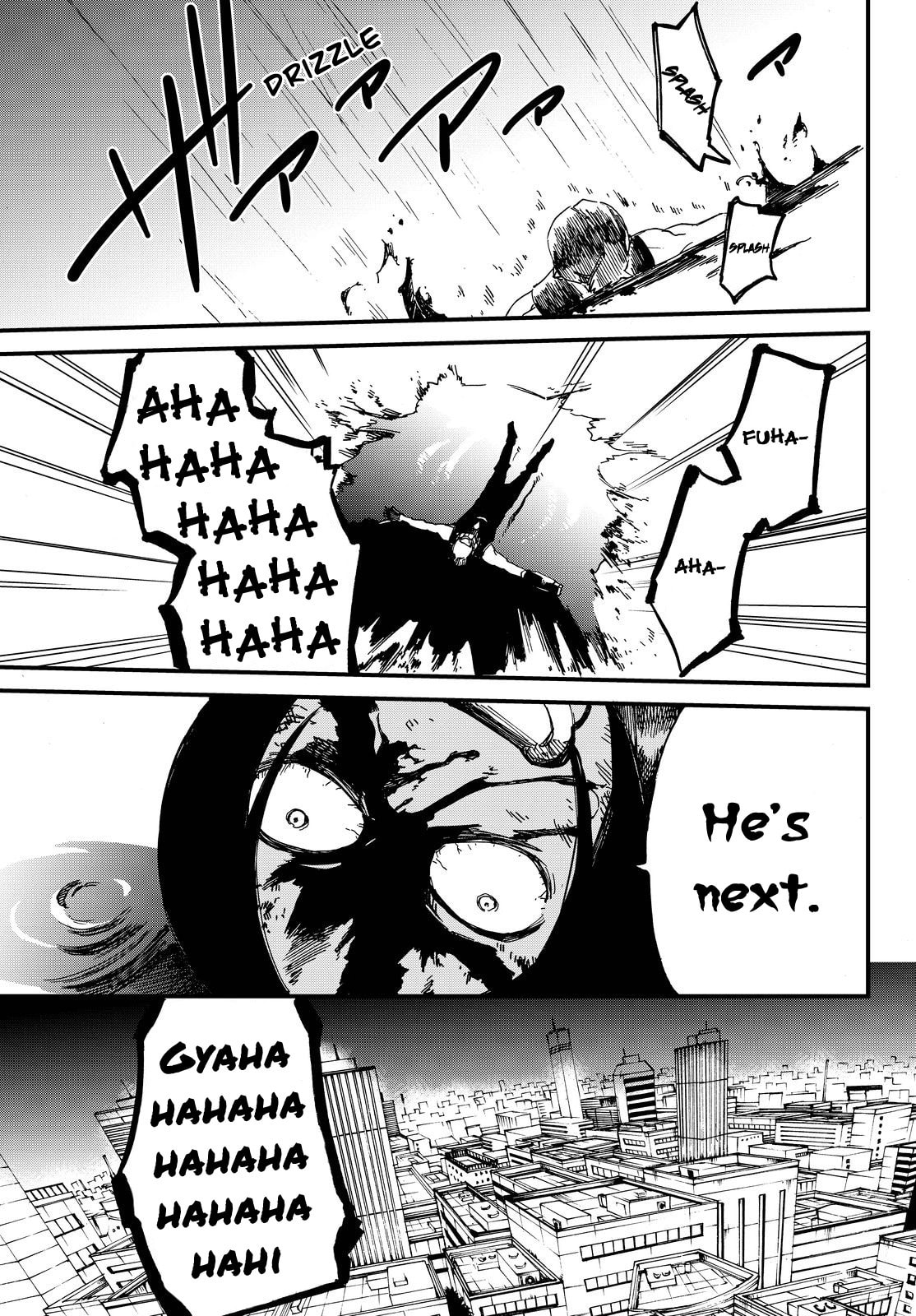 Read Killer Killer chapter 3 image 2 on Lezhin