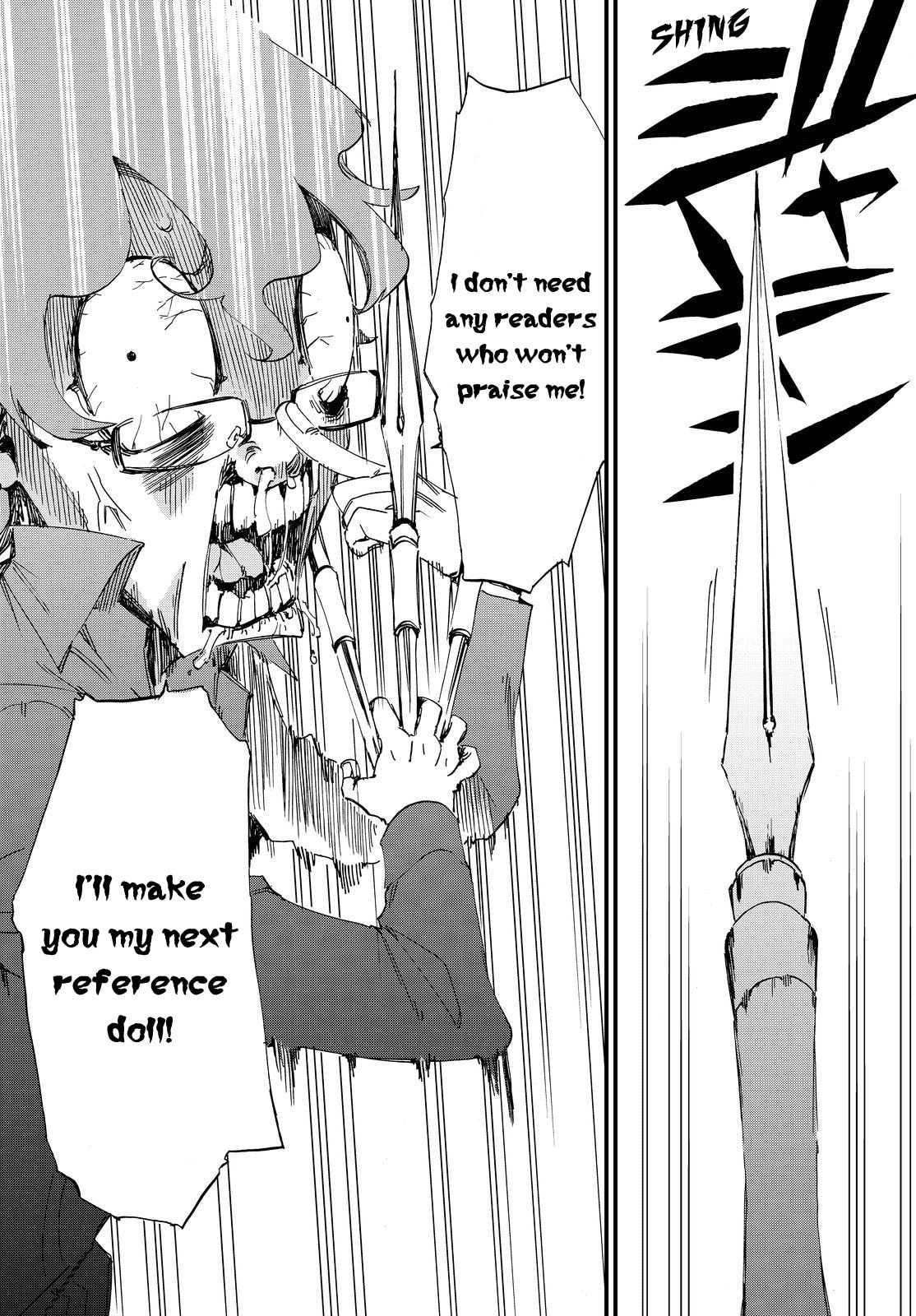 Read Killer Killer chapter 3 image 21 on Lezhin