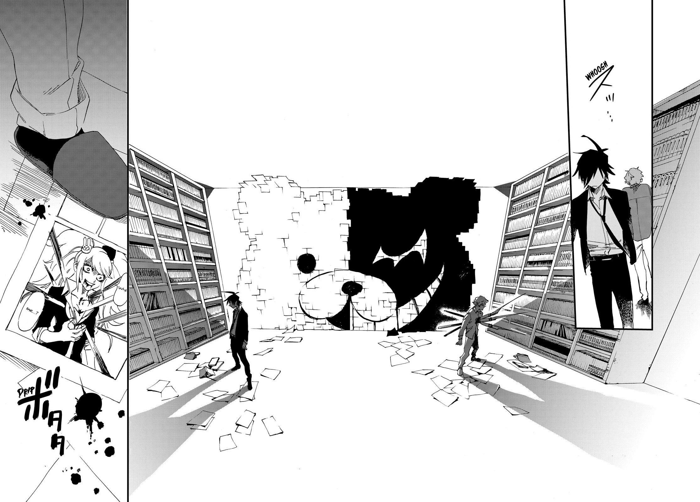 Read Killer Killer chapter 3 image 23 on Lezhin