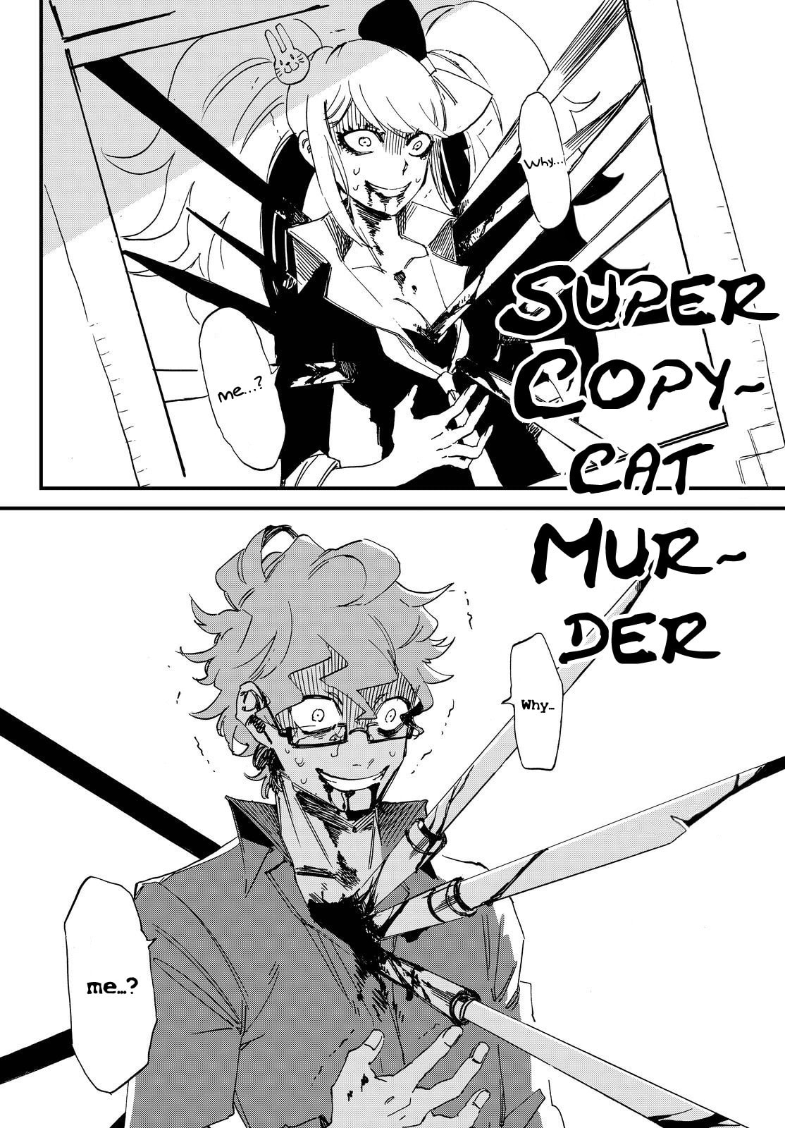 Read Killer Killer chapter 3 image 24 on Lezhin
