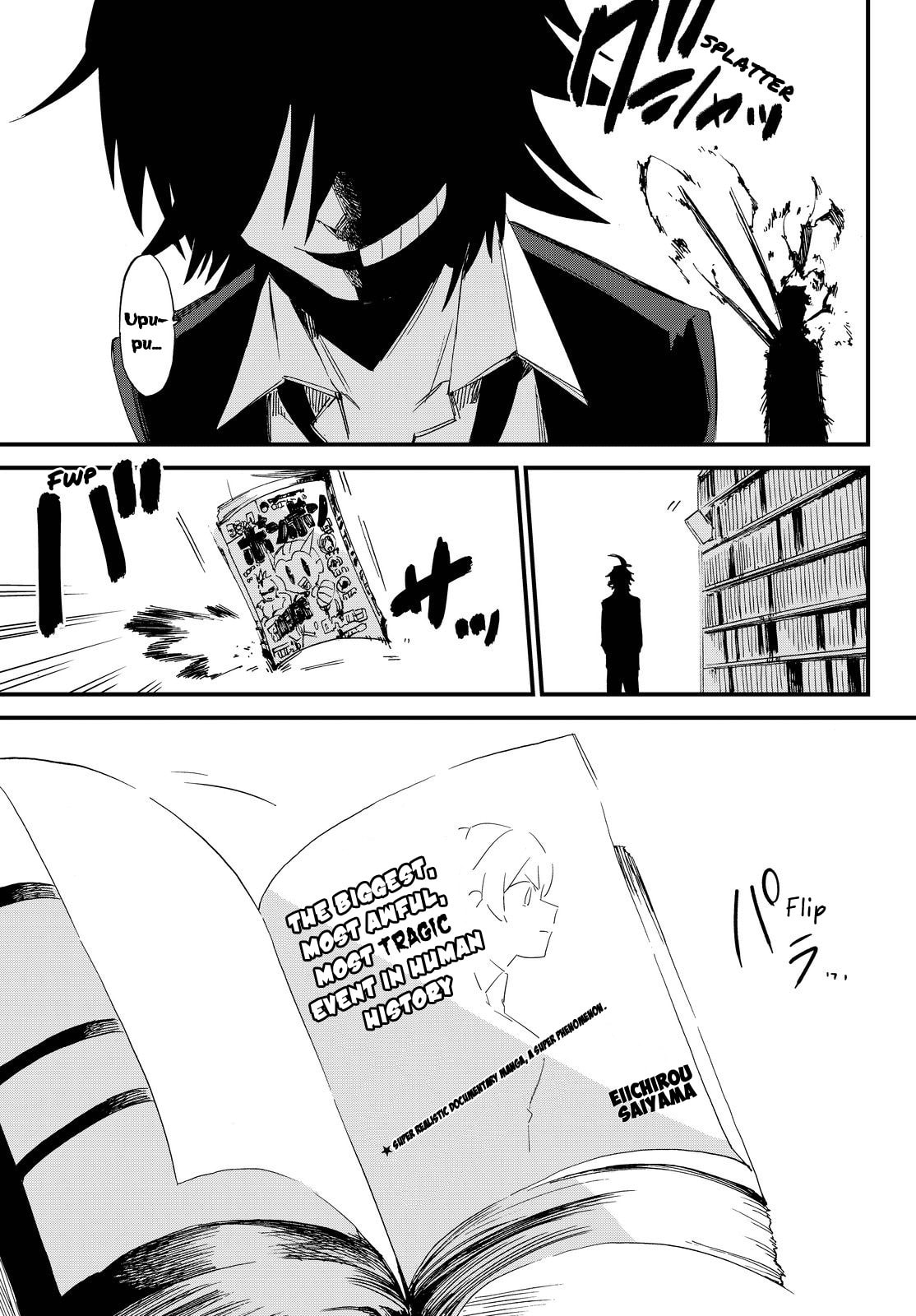 Read Killer Killer chapter 3 image 25 on Lezhin