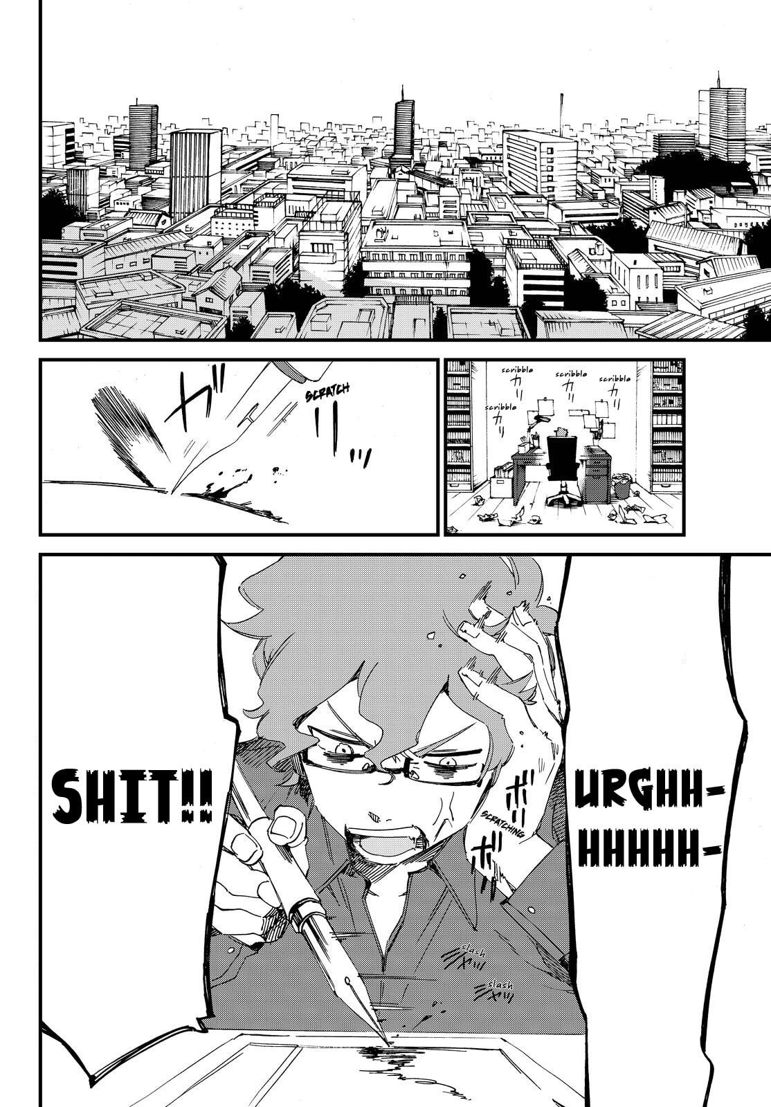 Read Killer Killer chapter 3 image 3 on Lezhin