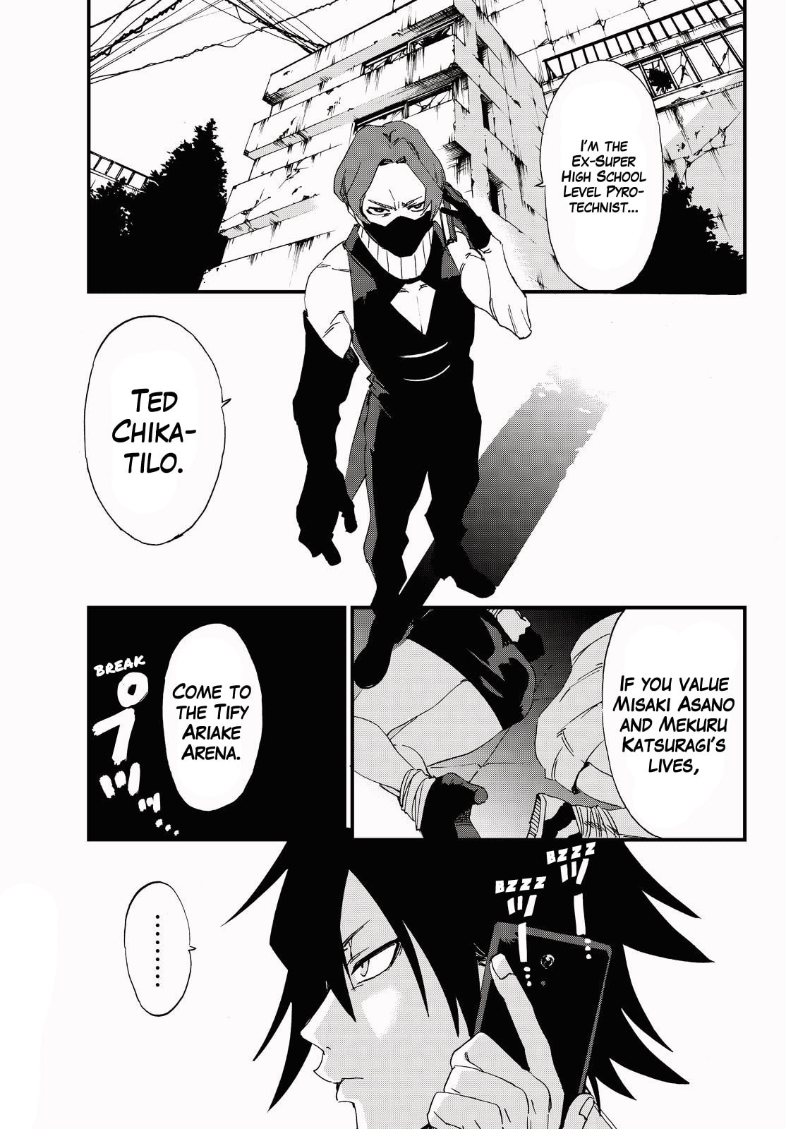 Read Killer Killer chapter 3 image 35 on Lezhin