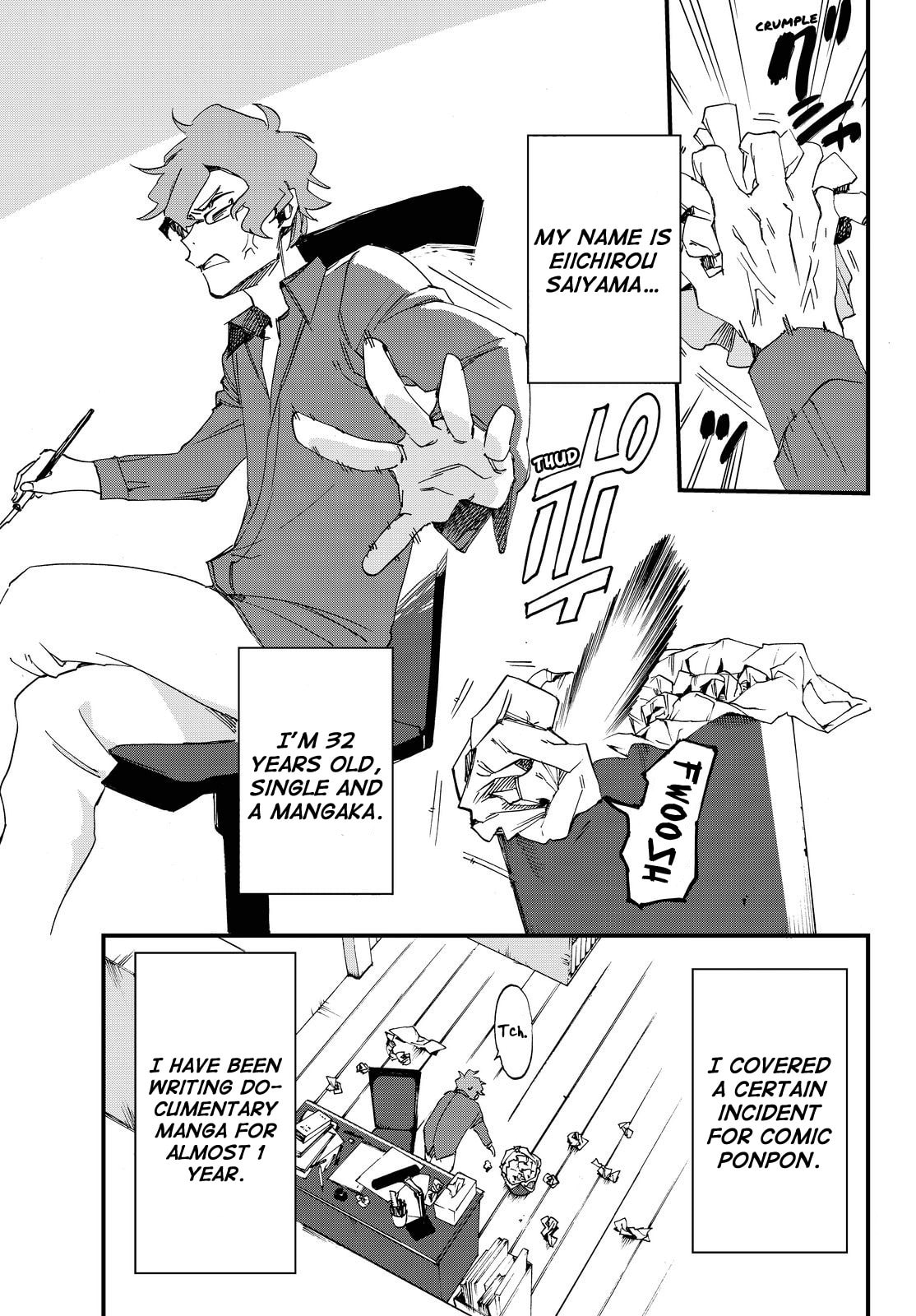 Read Killer Killer chapter 3 image 4 on Lezhin