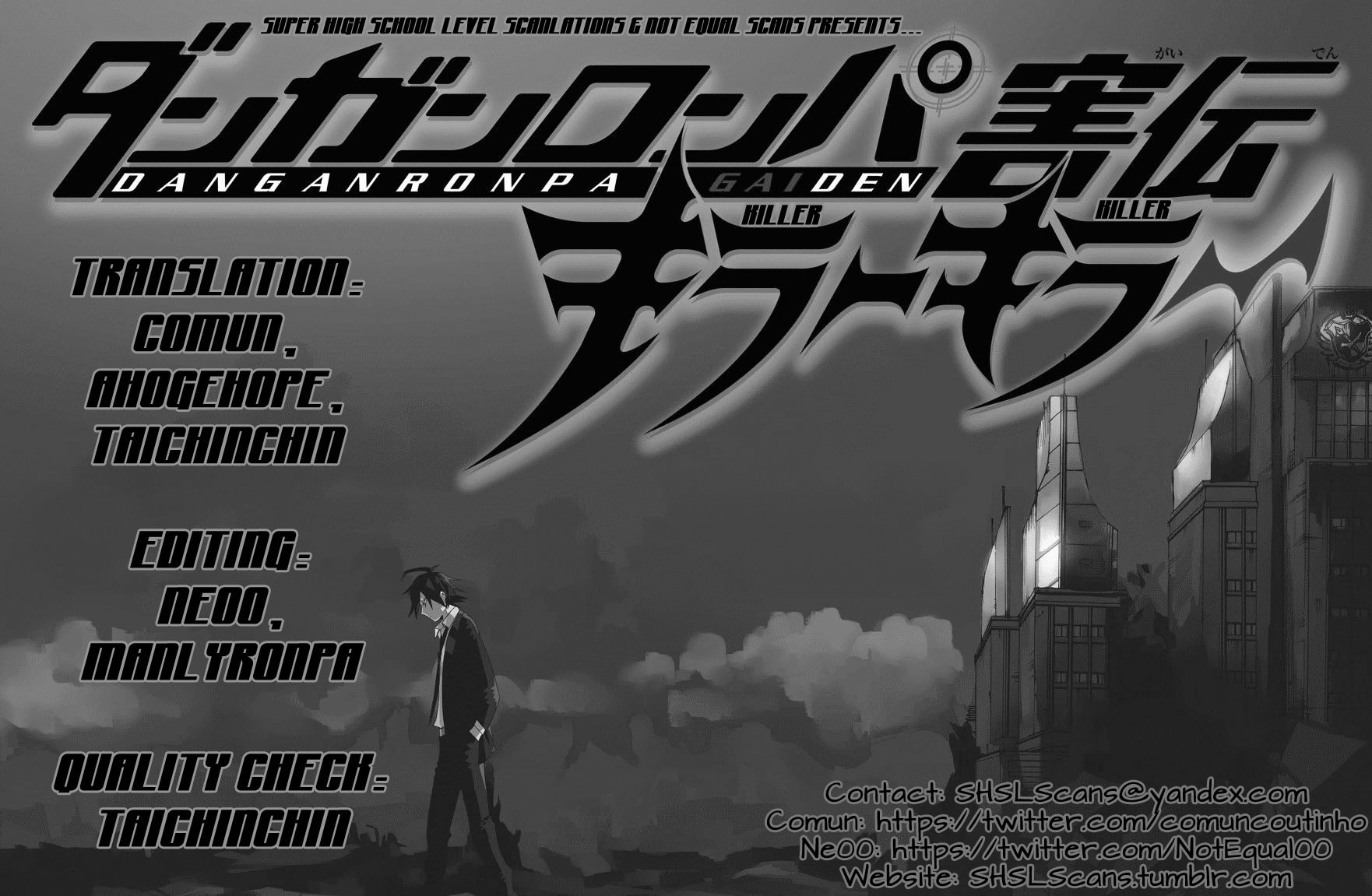 Read Killer Killer chapter 3 image 42 on Lezhin