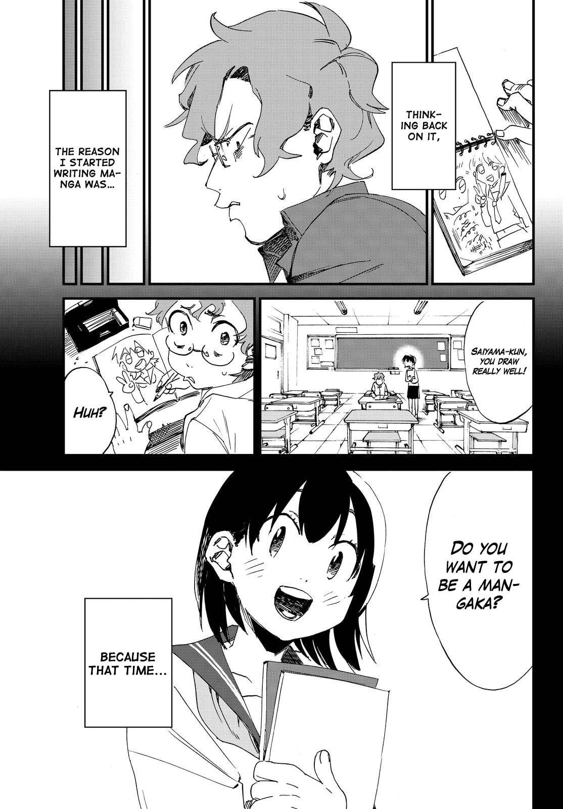 Read Killer Killer chapter 3 image 6 on Lezhin