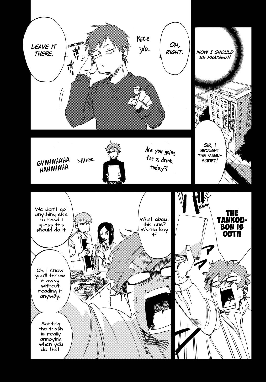 Read Killer Killer chapter 3 image 8 on Lezhin