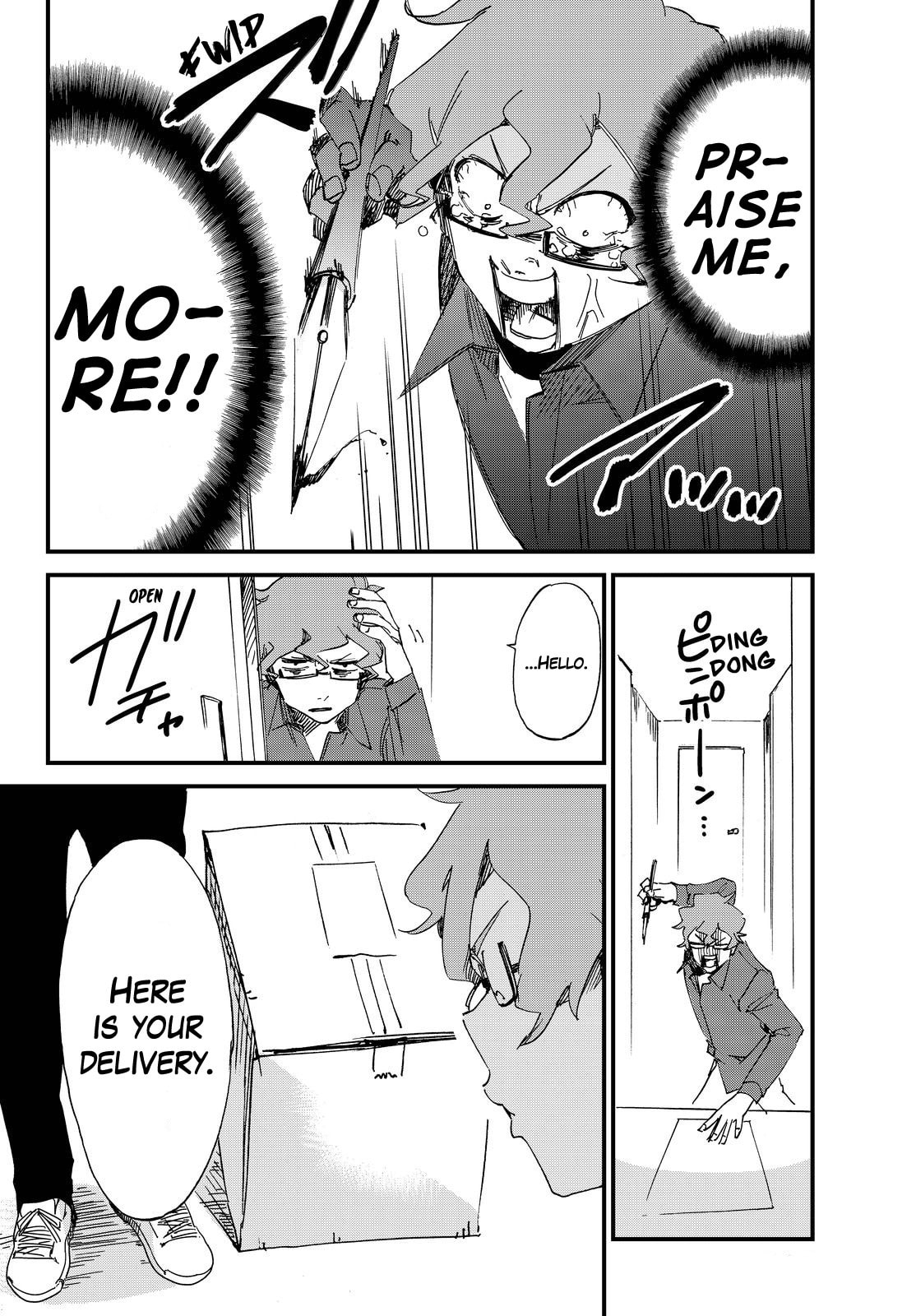 Read Killer Killer chapter 3 image 9 on Lezhin