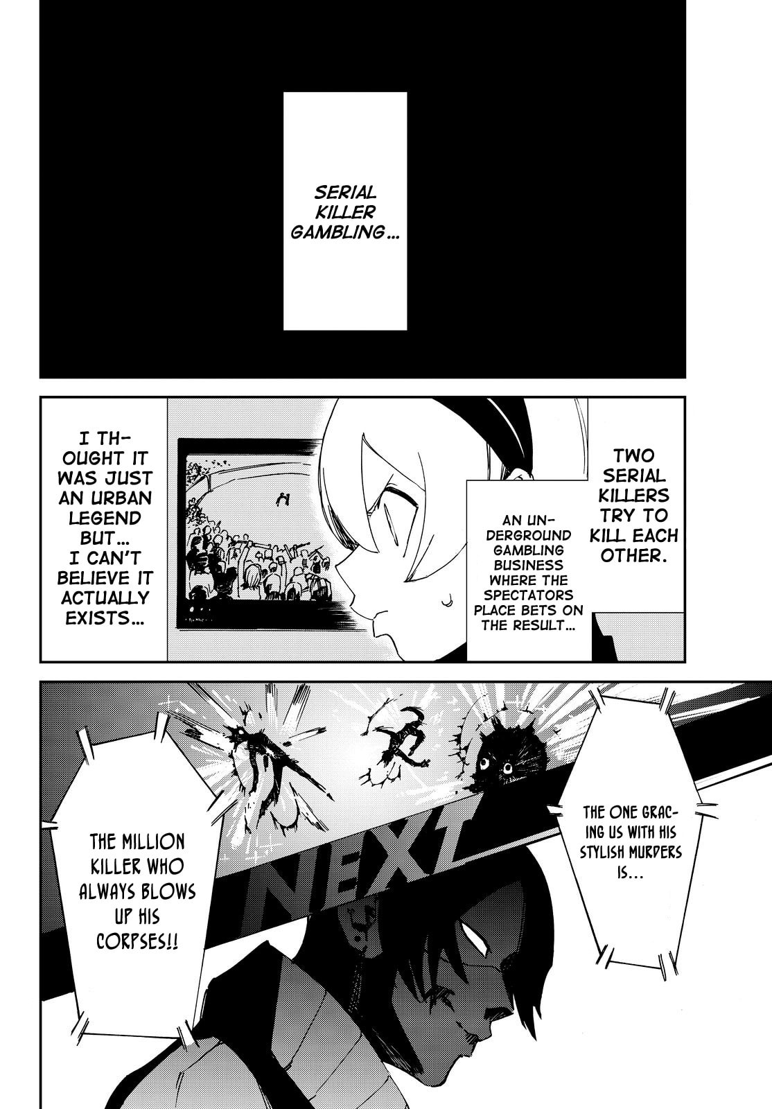 Read Killer Killer chapter 4 image 10 on Lezhin