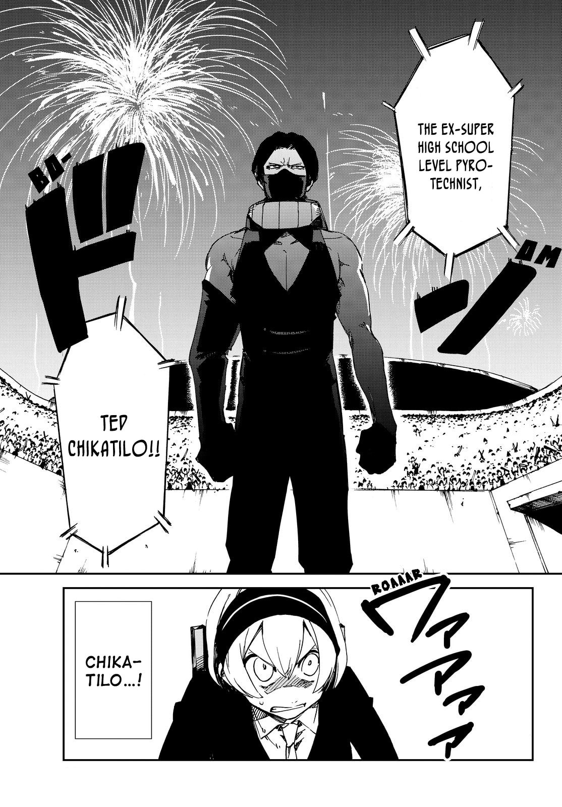 Read Killer Killer chapter 4 image 11 on Lezhin