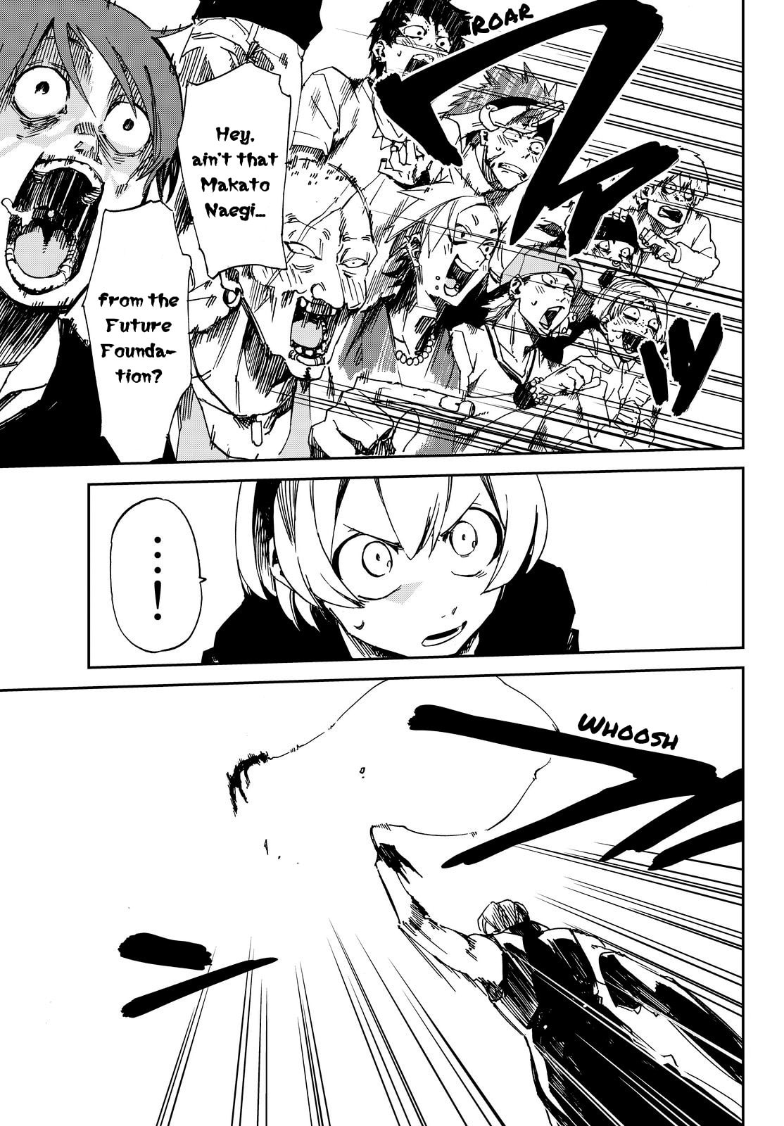 Read Killer Killer chapter 4 image 13 on Lezhin