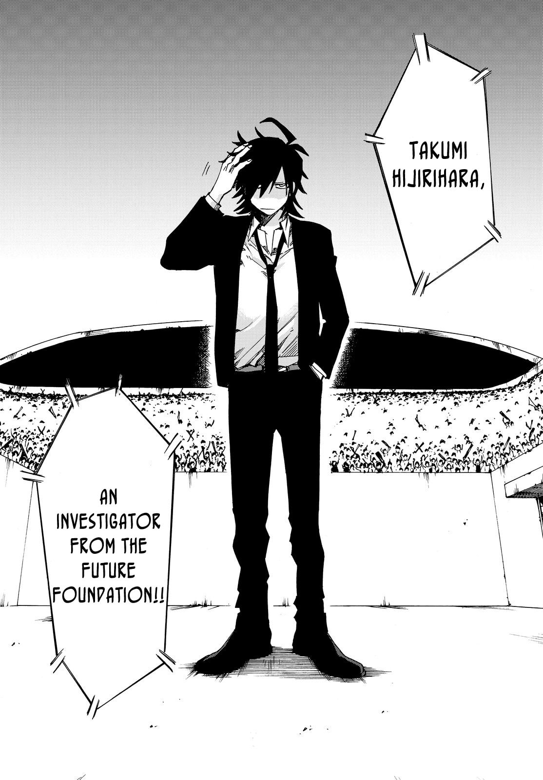 Read Killer Killer chapter 4 image 16 on Lezhin