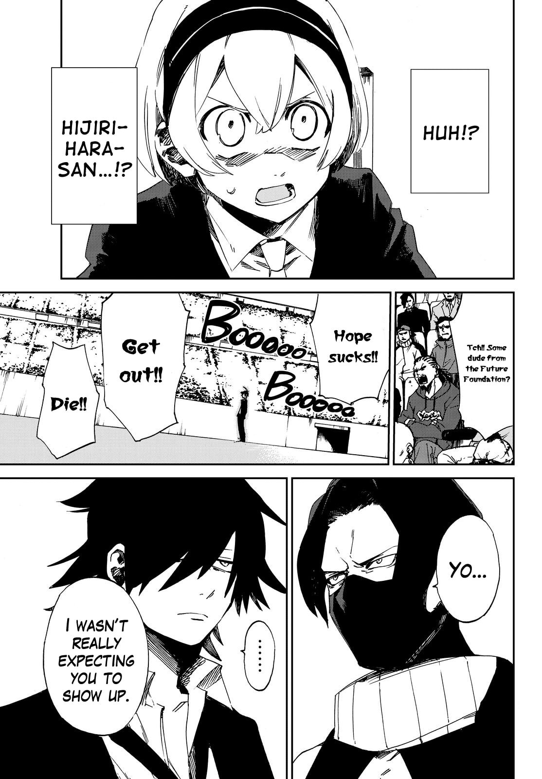 Read Killer Killer chapter 4 image 17 on Lezhin