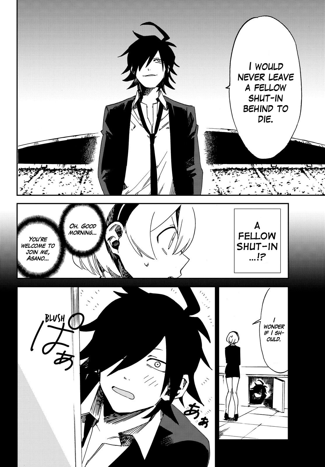 Read Killer Killer chapter 4 image 18 on Lezhin