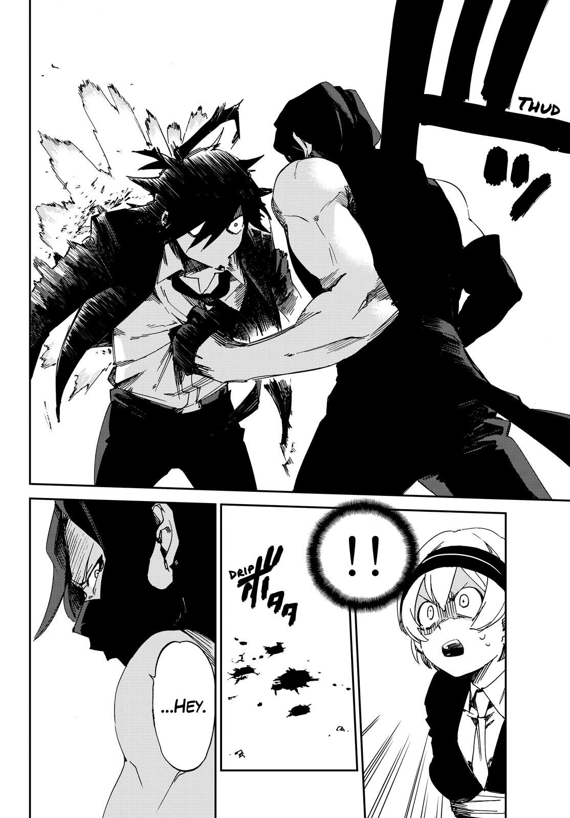 Read Killer Killer chapter 4 image 20 on Lezhin