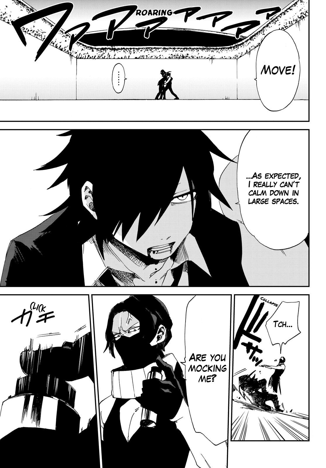 Read Killer Killer chapter 4 image 21 on Lezhin