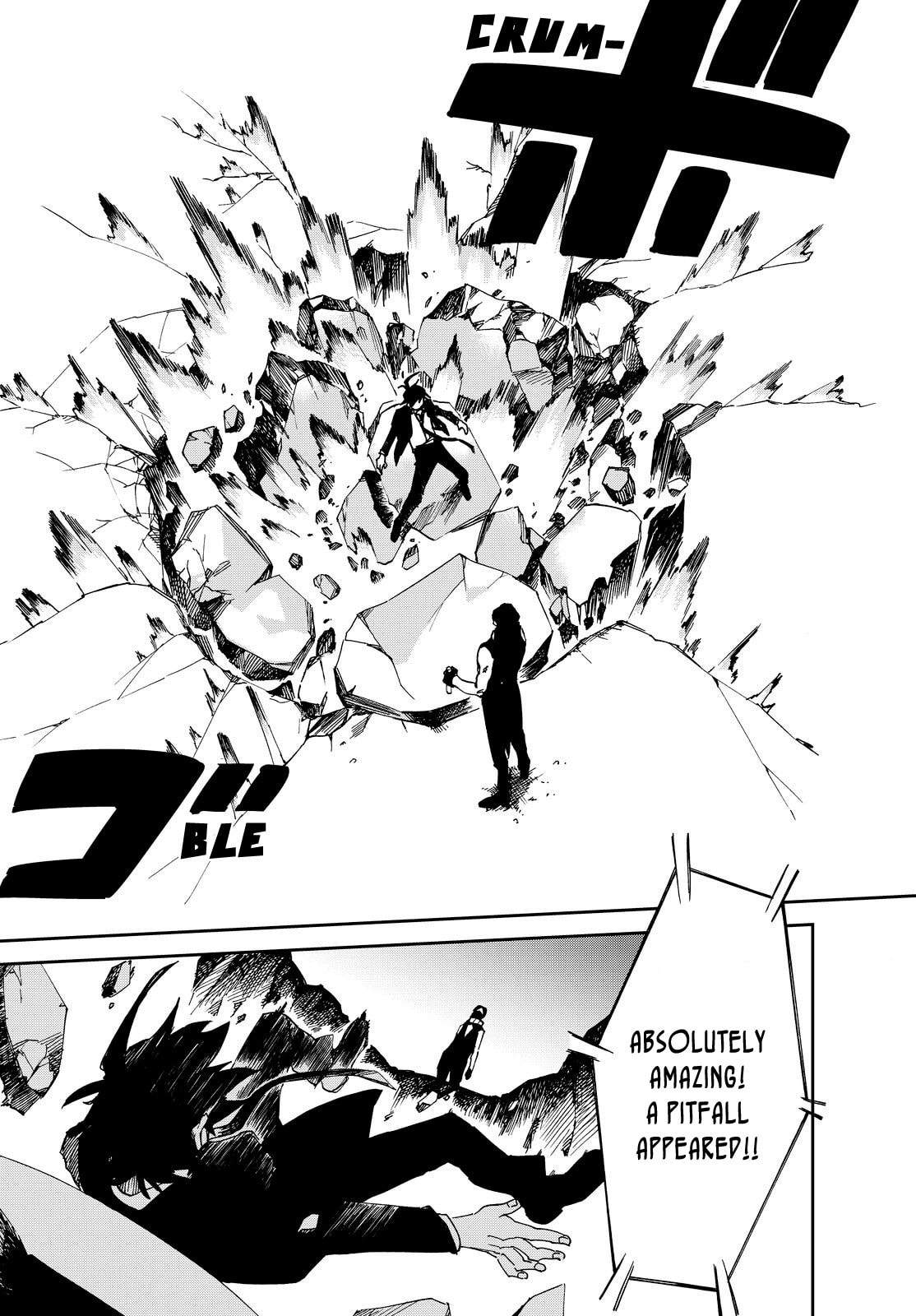 Read Killer Killer chapter 4 image 22 on Lezhin