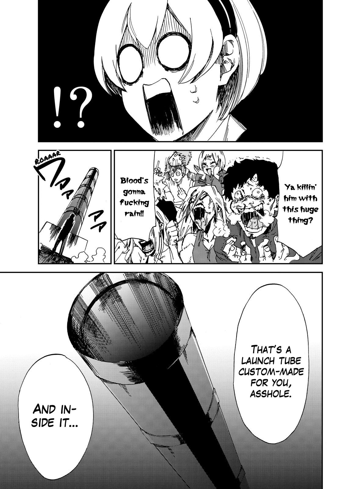 Read Killer Killer chapter 4 image 25 on Lezhin