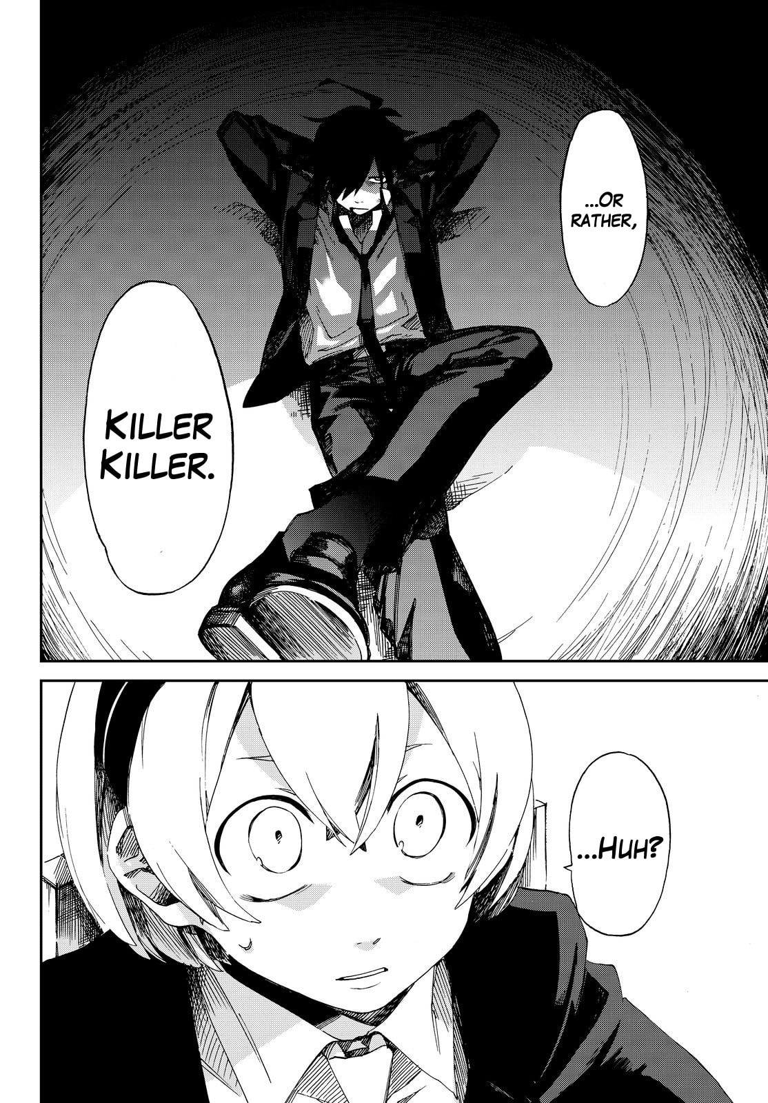 Read Killer Killer chapter 4 image 28 on Lezhin