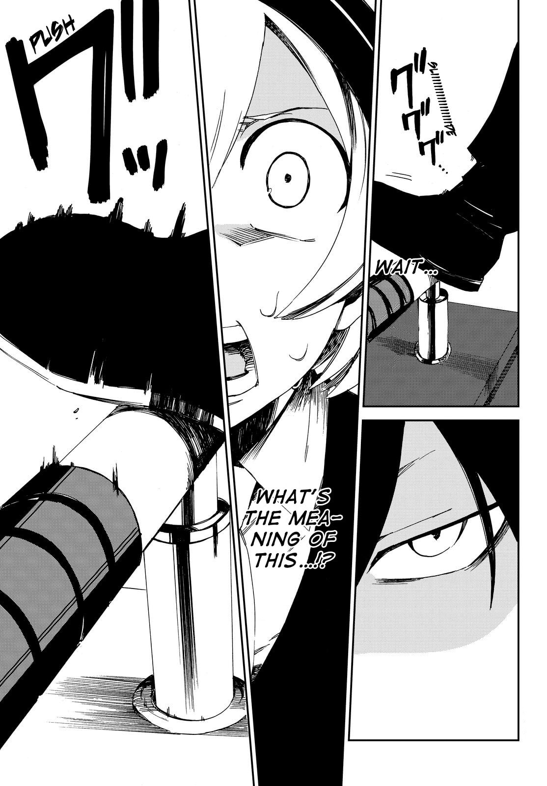 Read Killer Killer chapter 4 image 31 on Lezhin