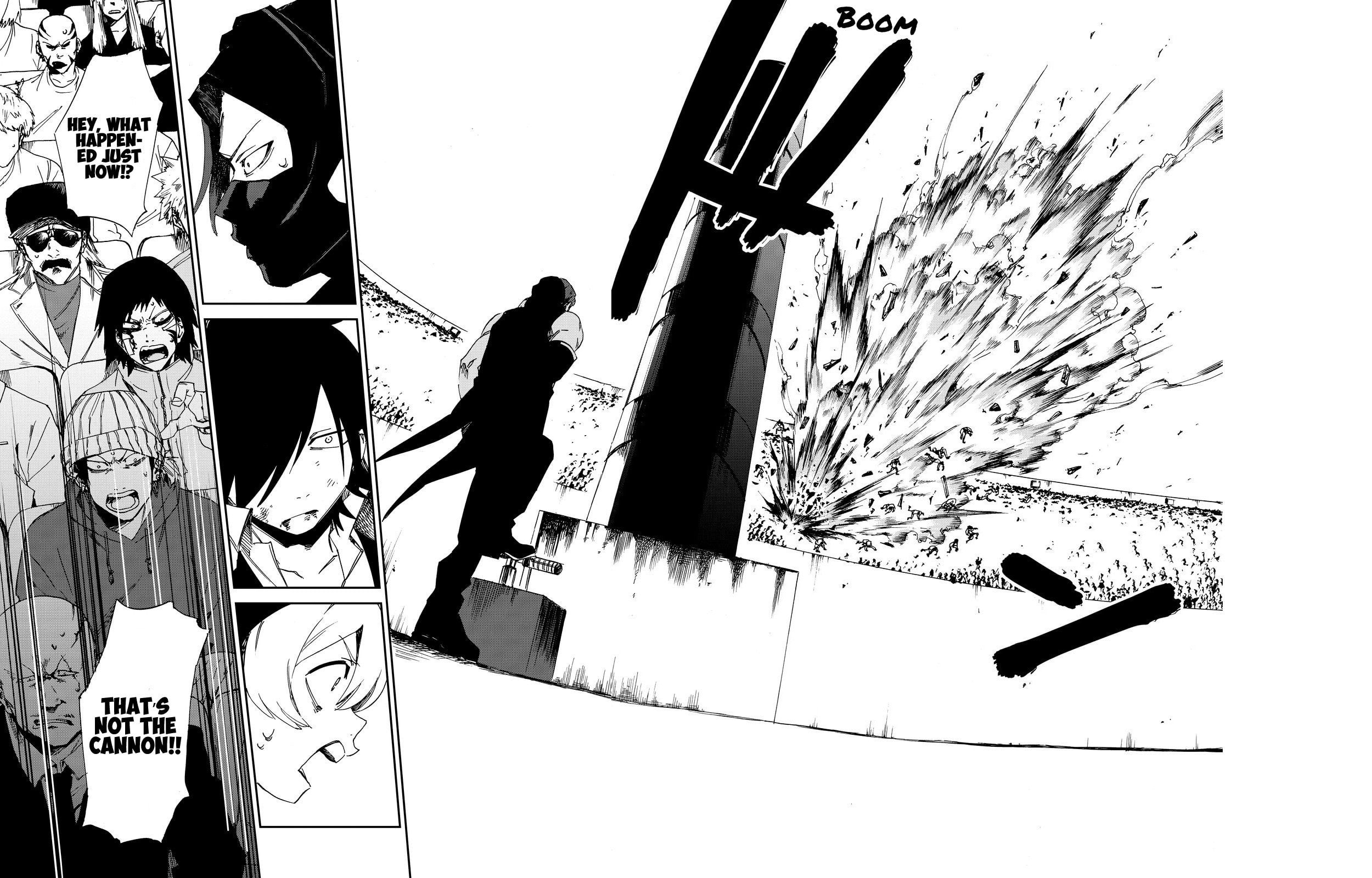 Read Killer Killer chapter 4 image 32 on Lezhin