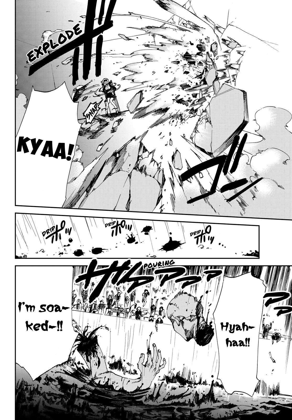 Read Killer Killer chapter 4 image 33 on Lezhin