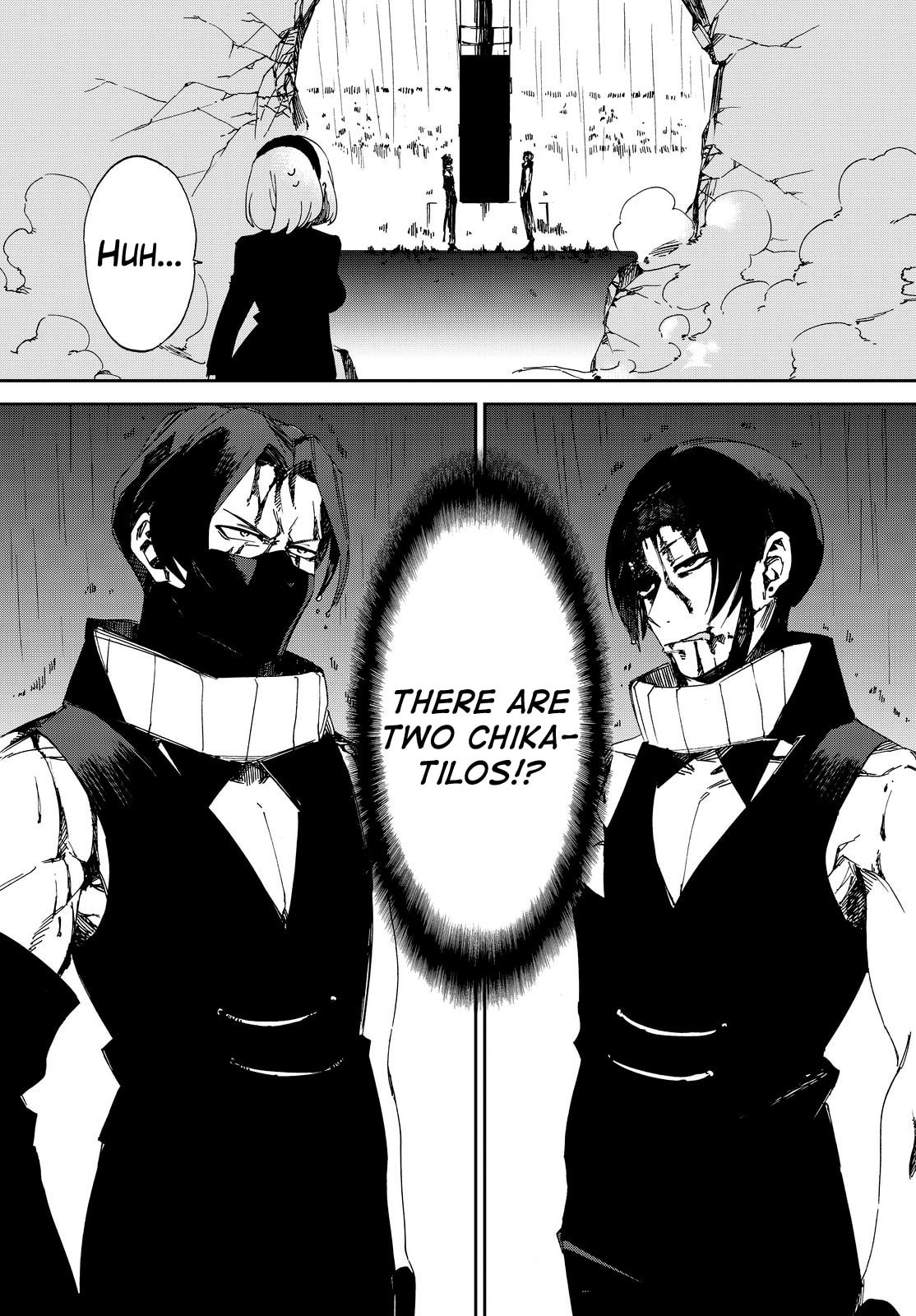 Read Killer Killer chapter 4 image 36 on Lezhin