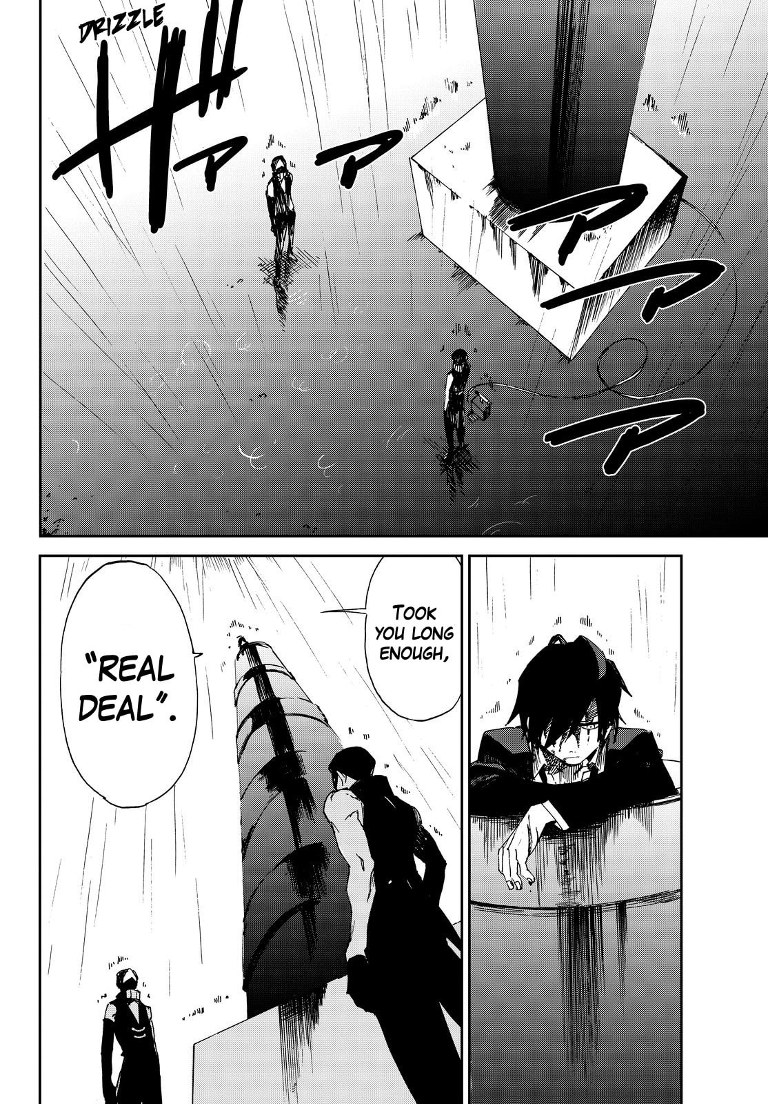Read Killer Killer chapter 4 image 37 on Lezhin