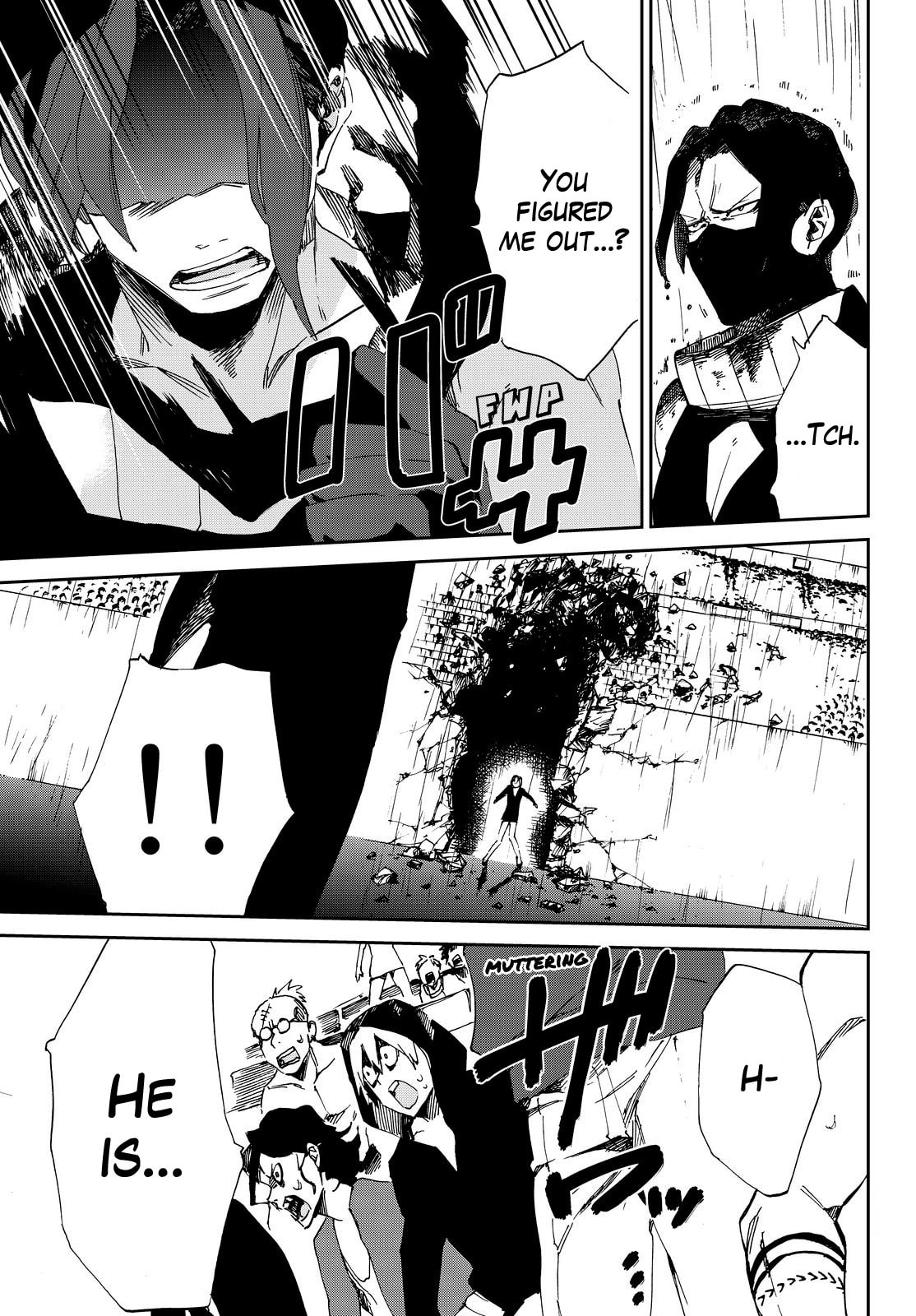 Read Killer Killer chapter 4 image 38 on Lezhin