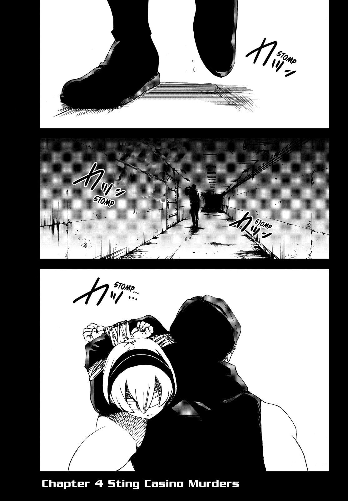 Read Killer Killer chapter 4 image 4 on Lezhin