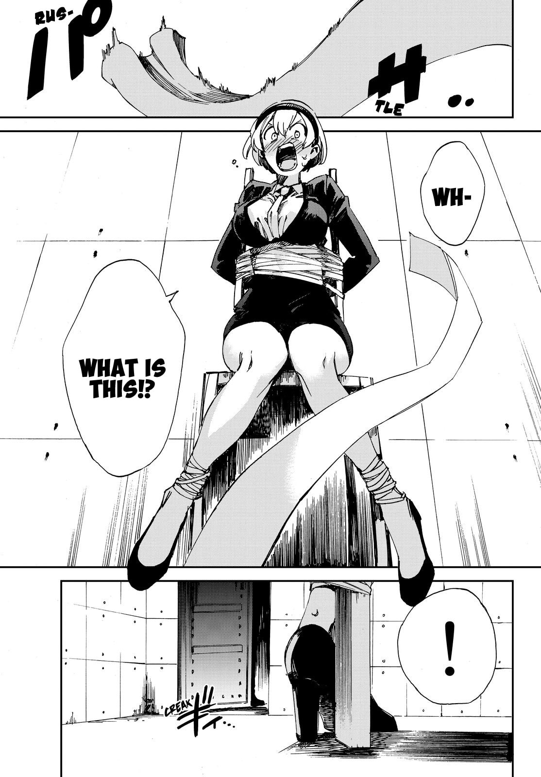 Read Killer Killer chapter 4 image 6 on Lezhin