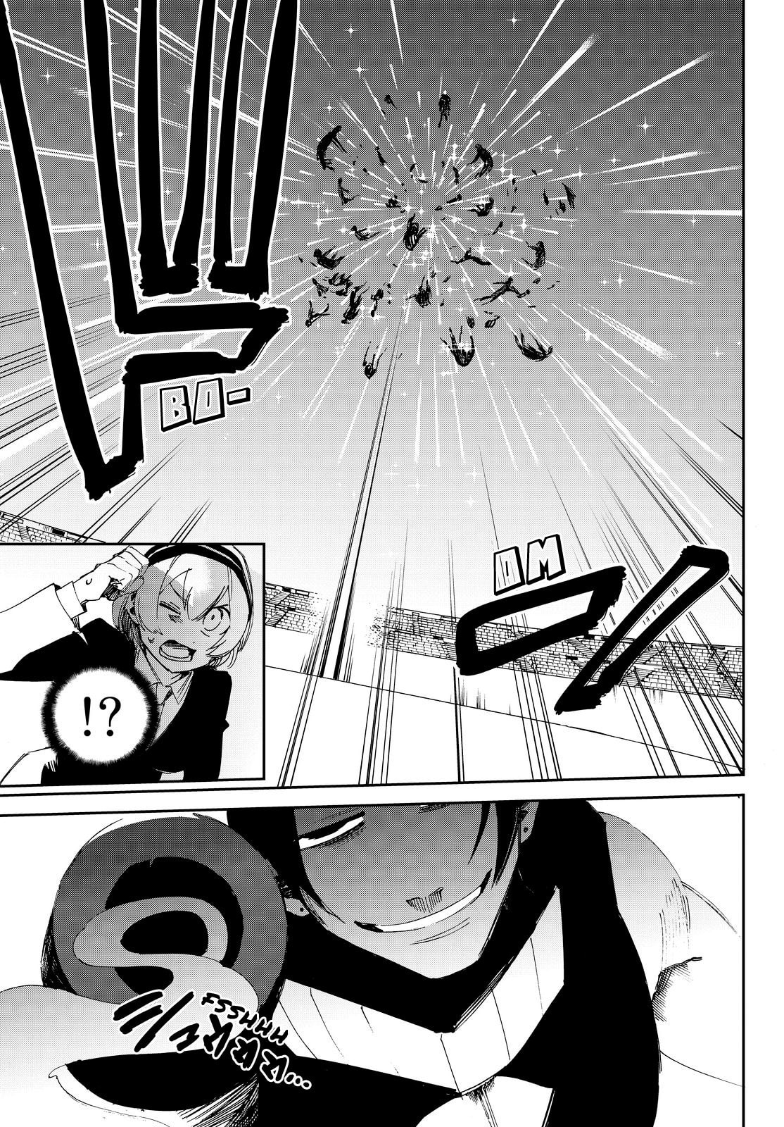 Read Killer Killer chapter 5 image 11 on Lezhin