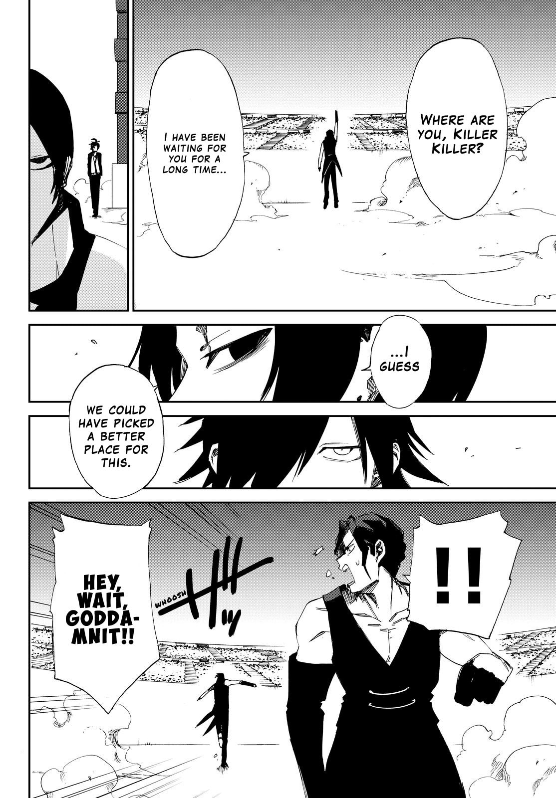 Read Killer Killer chapter 5 image 12 on Lezhin