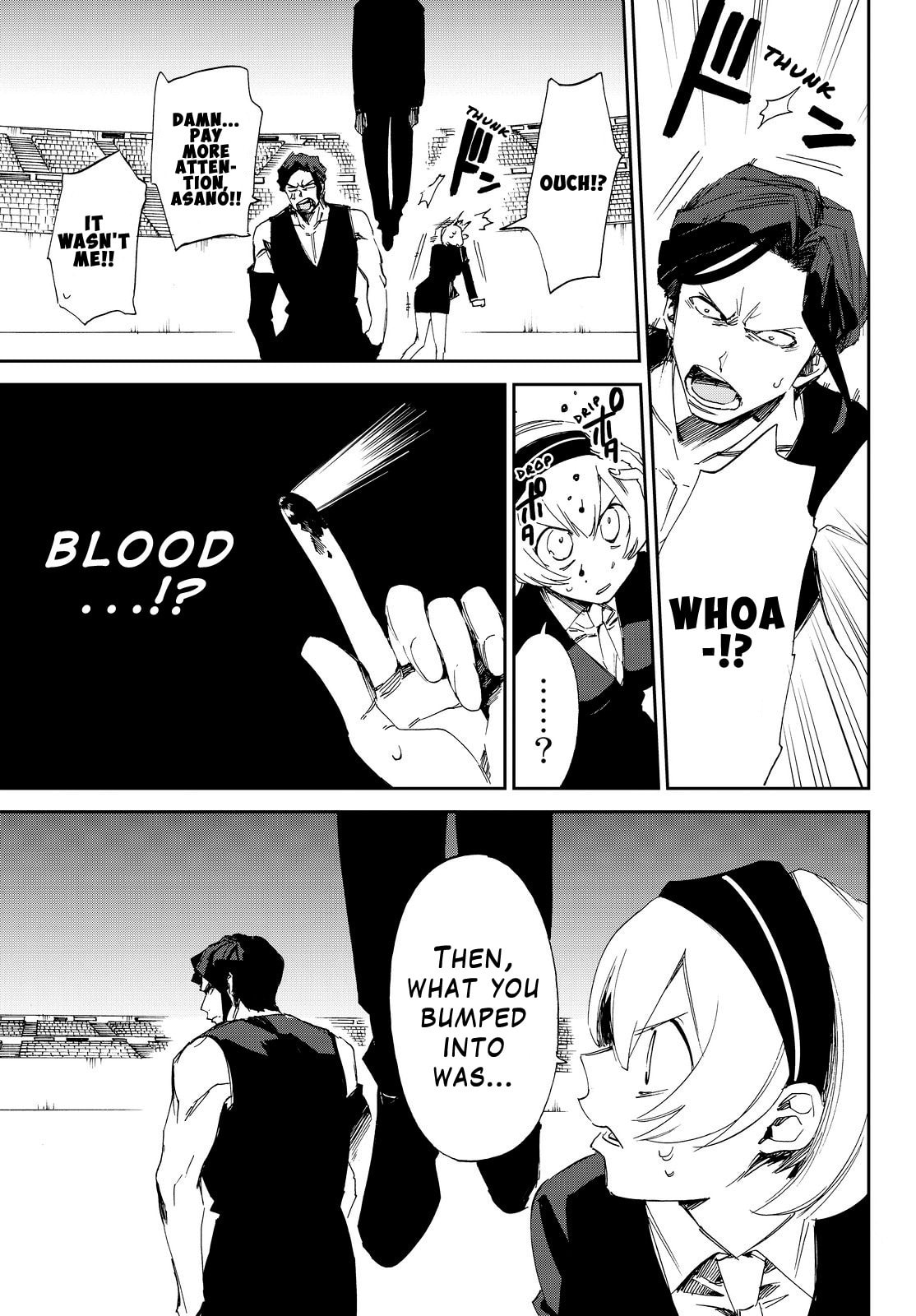 Read Killer Killer chapter 5 image 13 on Lezhin