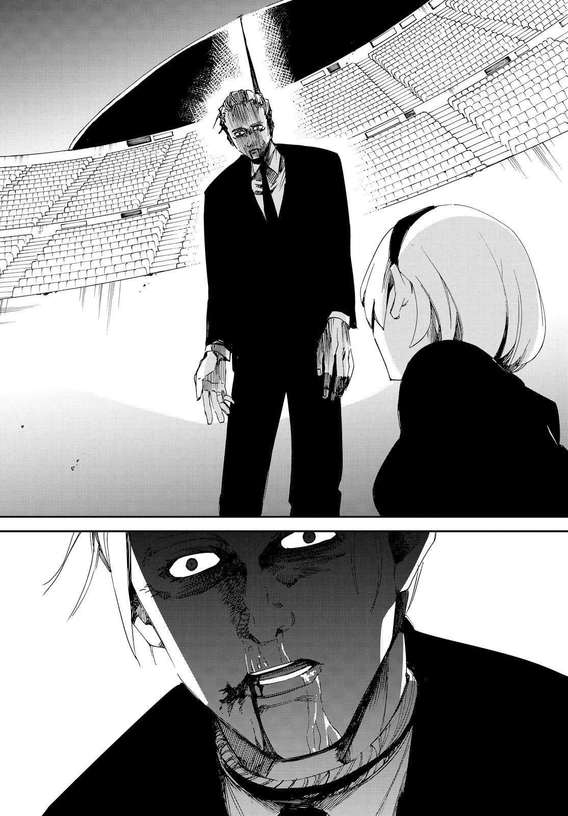 Read Killer Killer chapter 5 image 14 on Lezhin